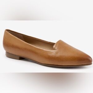 Trotters Harlowe Loafer (cognac)